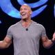 Dwayne Johnson, aka The Rock, is keeping the Disney films coming. Image: Disney